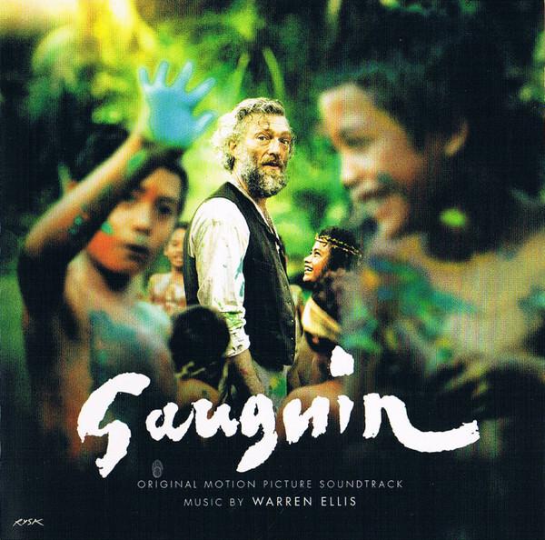 Warren Ellis - Gauguin (Original Motion Picture Soundtrack) État correct -  reconditionné disponible sur Label Emmaüs